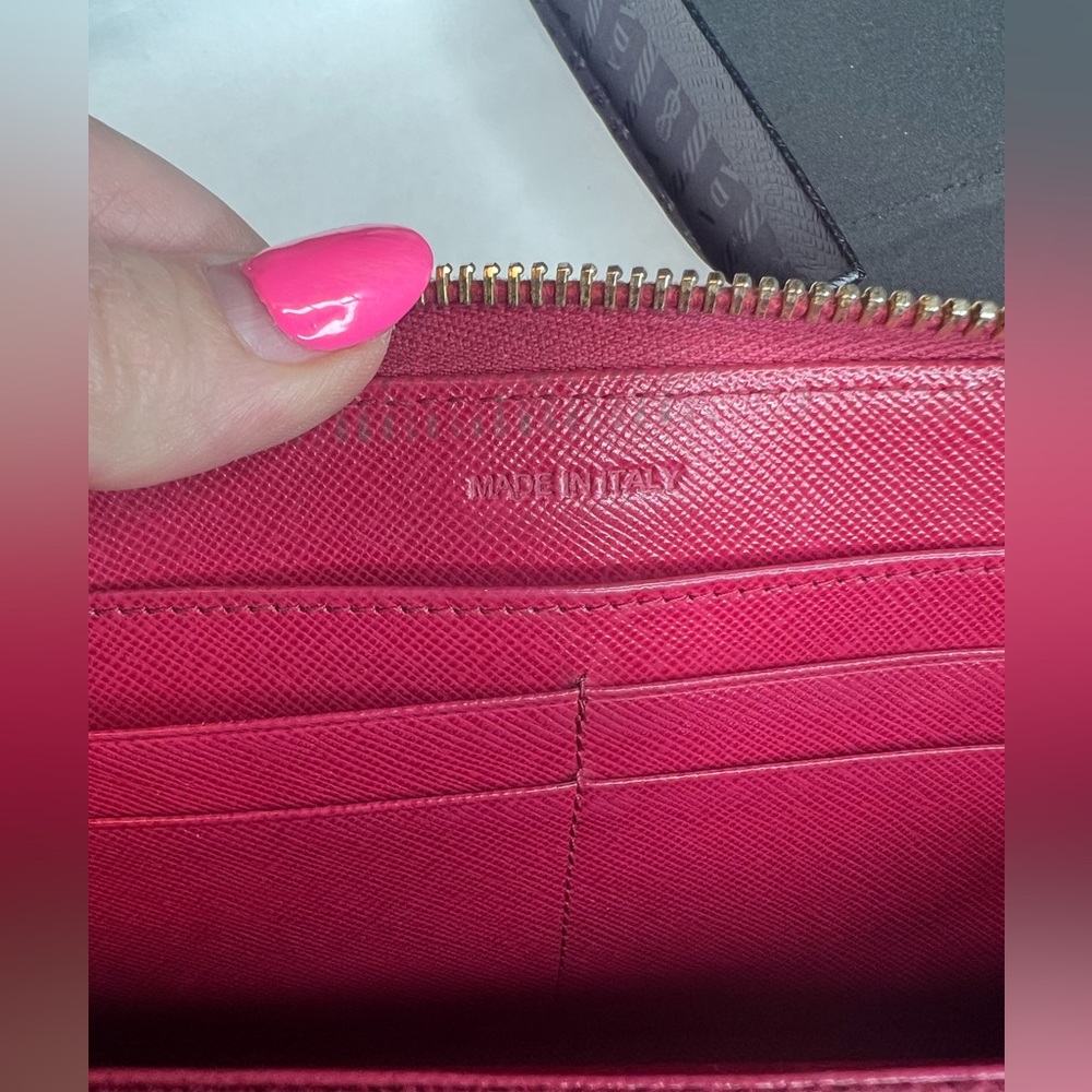 PRADA wallet - Picture 11 of 13